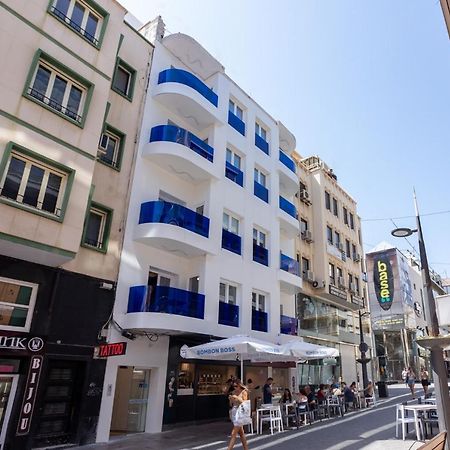 MUNDOBOOKING Centro Levante Benidorm Buitenkant foto