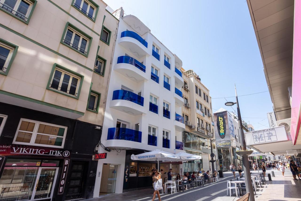 MUNDOBOOKING Centro Levante Benidorm Buitenkant foto