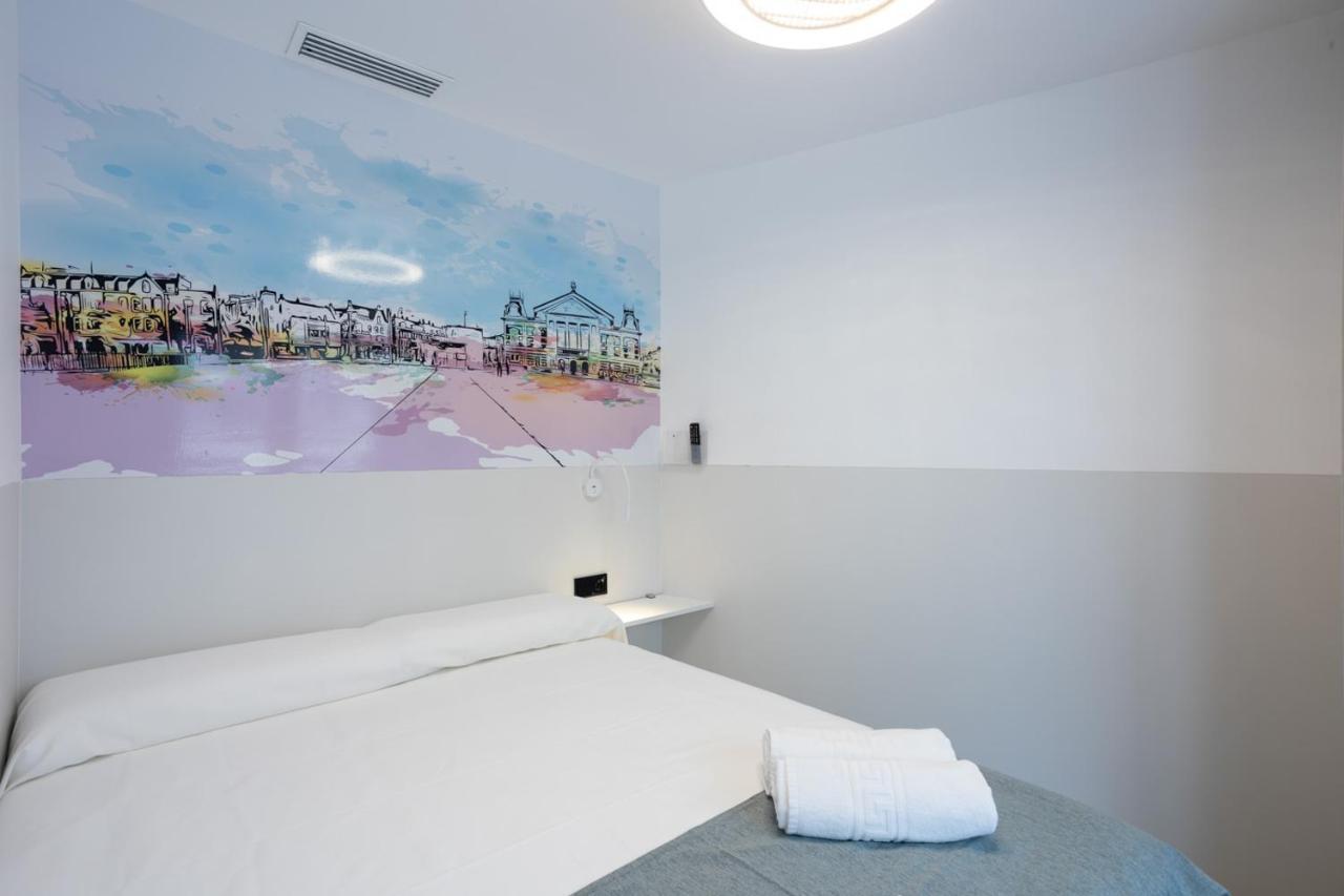 MUNDOBOOKING Centro Levante Benidorm Buitenkant foto