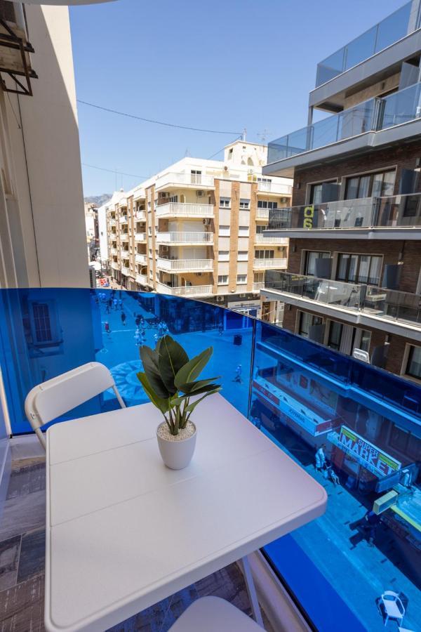 MUNDOBOOKING Centro Levante Benidorm Buitenkant foto