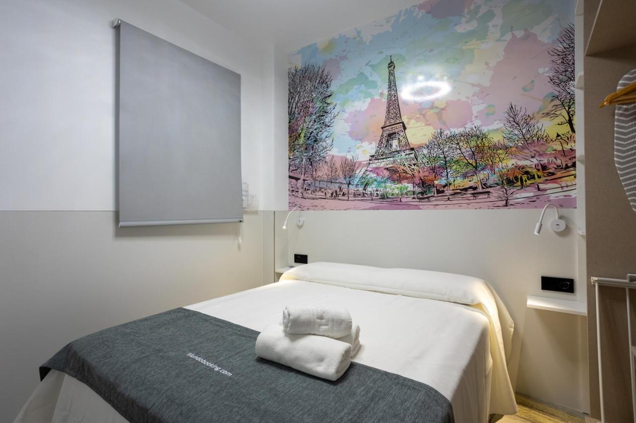 MUNDOBOOKING Centro Levante Benidorm Buitenkant foto