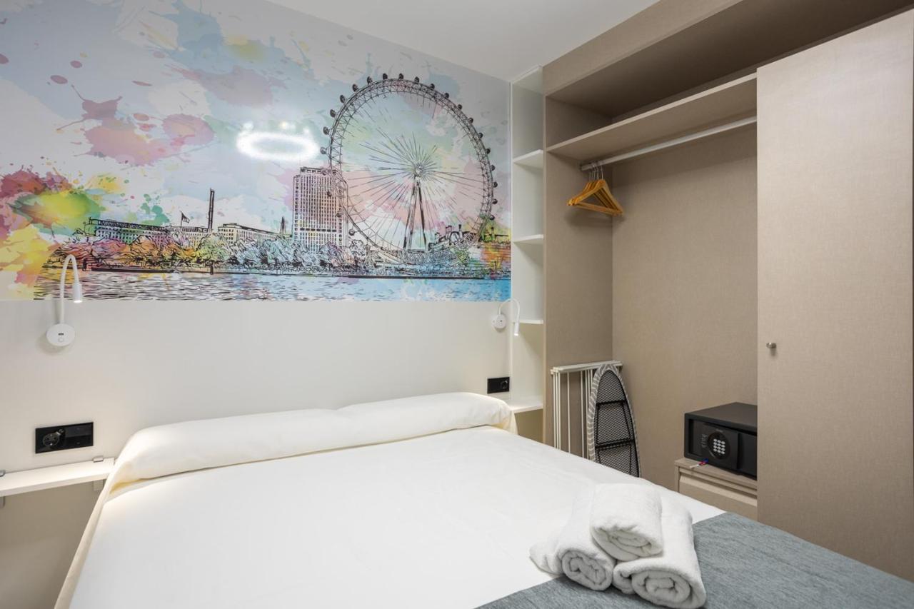 MUNDOBOOKING Centro Levante Benidorm Buitenkant foto