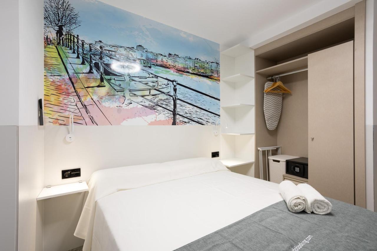 MUNDOBOOKING Centro Levante Benidorm Buitenkant foto
