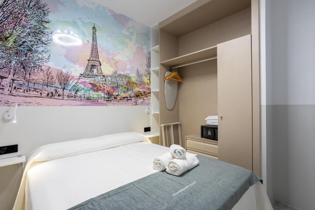 MUNDOBOOKING Centro Levante Benidorm Buitenkant foto