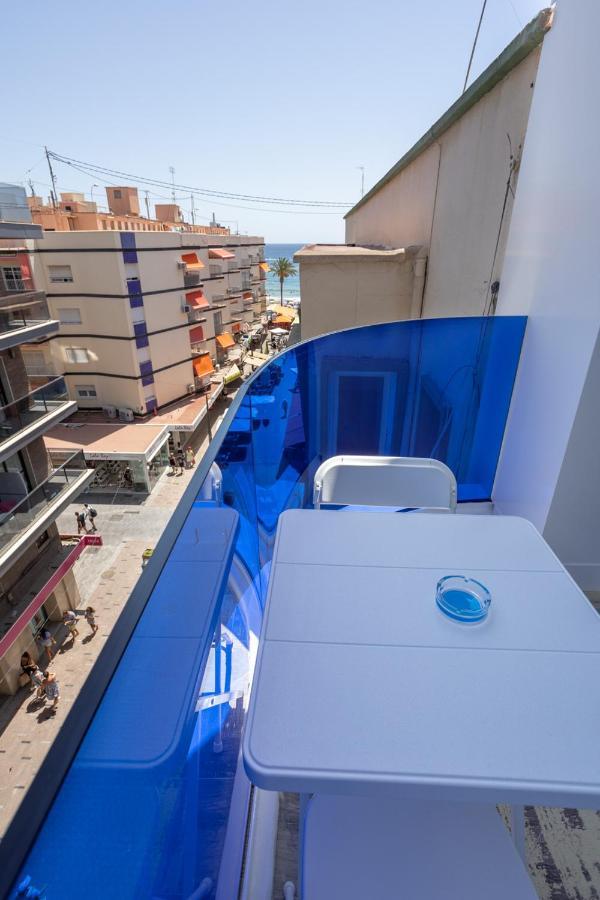 MUNDOBOOKING Centro Levante Benidorm Buitenkant foto