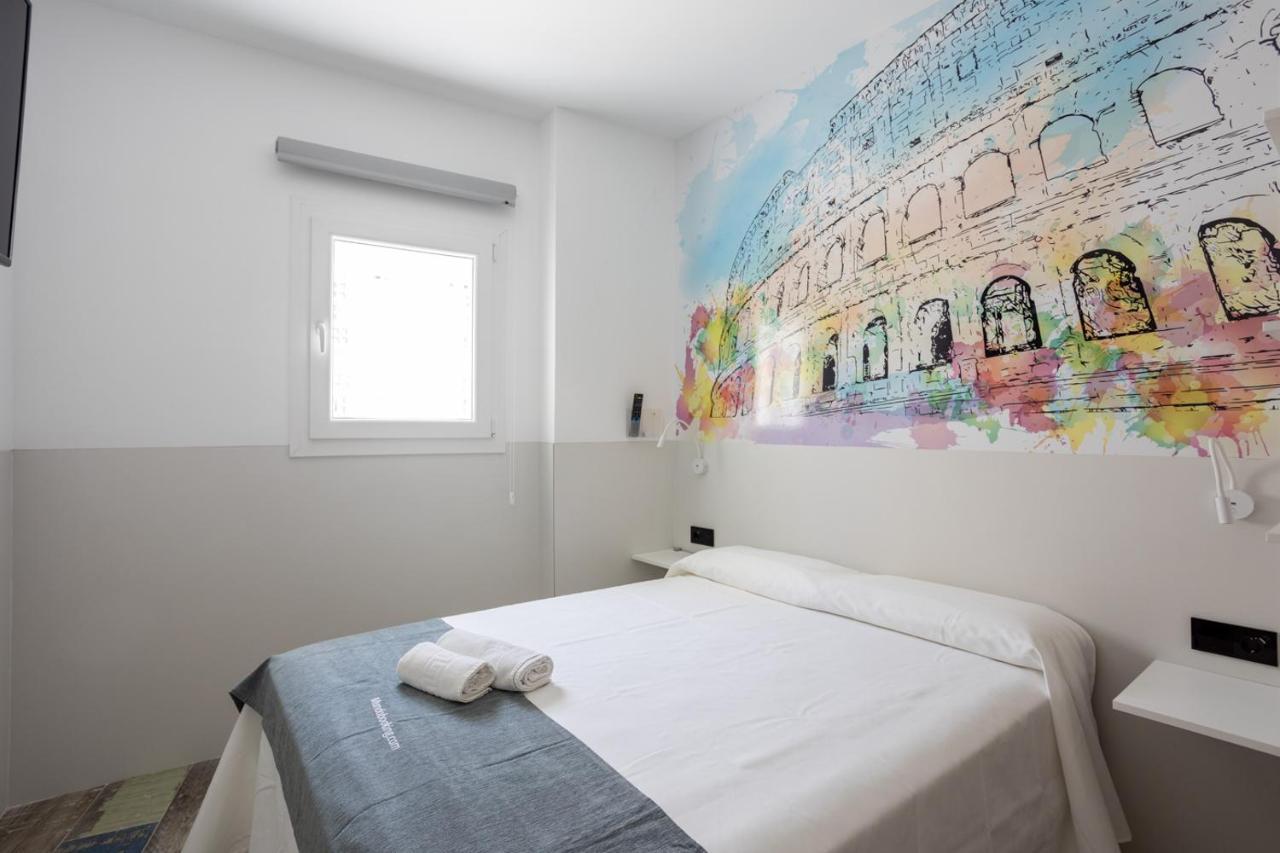 MUNDOBOOKING Centro Levante Benidorm Buitenkant foto
