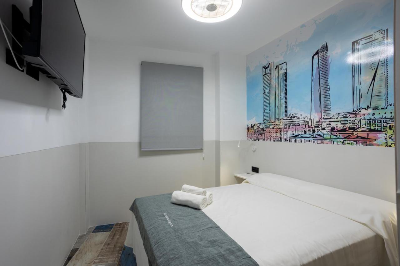 MUNDOBOOKING Centro Levante Benidorm Buitenkant foto