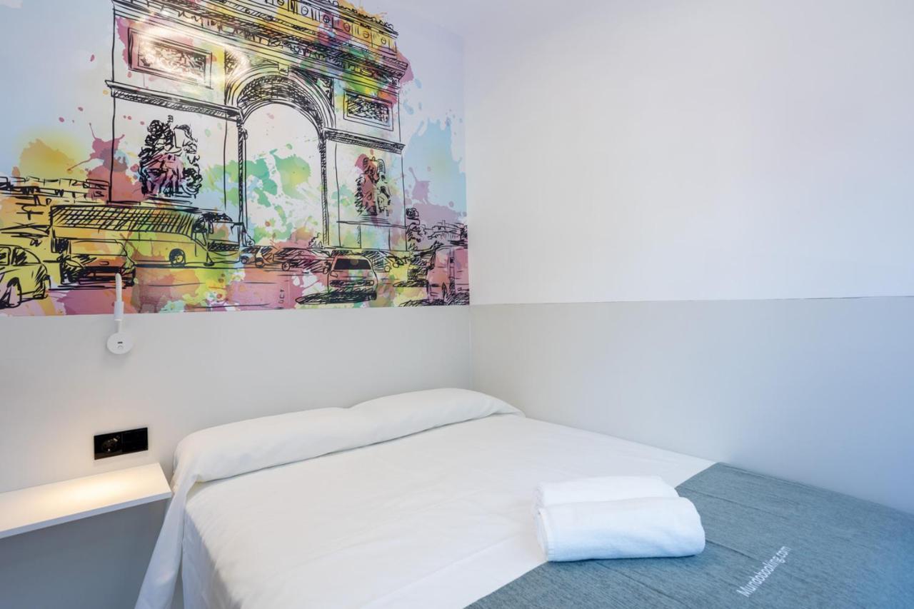 MUNDOBOOKING Centro Levante Benidorm Buitenkant foto