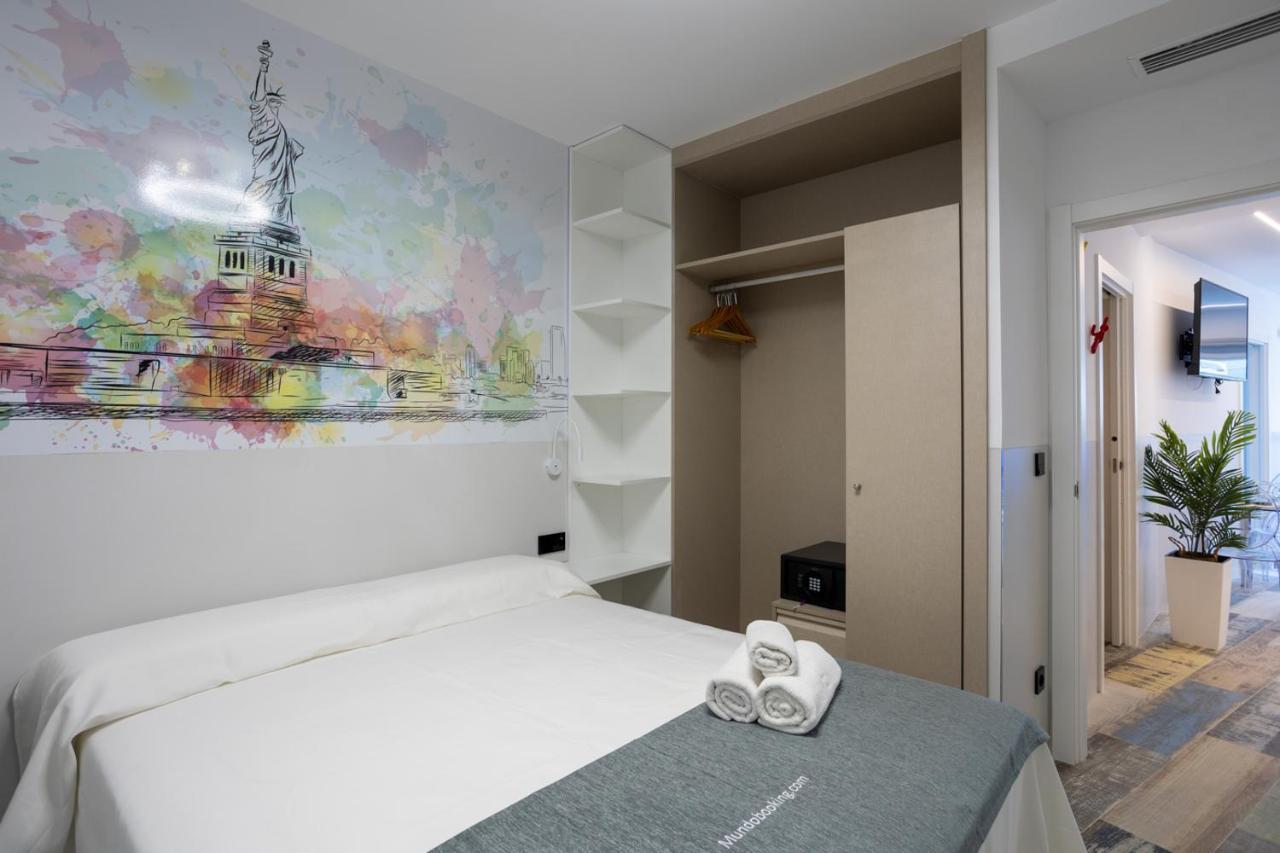 MUNDOBOOKING Centro Levante Benidorm Buitenkant foto
